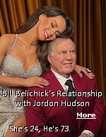 The relationship between Bill Belichick and Jordon Hudson was thrust into the national spotlight after the North Carolina Tar Heels football coach had an awkward interview on CBS. Belichick has kept his personal life out of the spotlight for most of his career. Now, the 73-year-old is dating 24-year-old Hudson and what appeared to be a sweet romance has garnered the attention of the NFL and pop culture worlds.